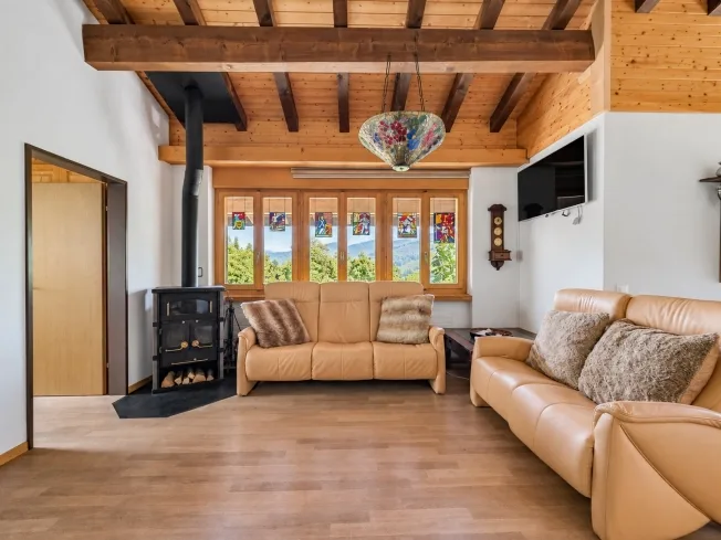 4.5 Zimmer Wohnung in Adelboden – Foto 9 von 20