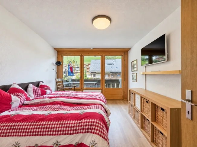 4.5 Zimmer Wohnung in Adelboden – Foto 14 von 20