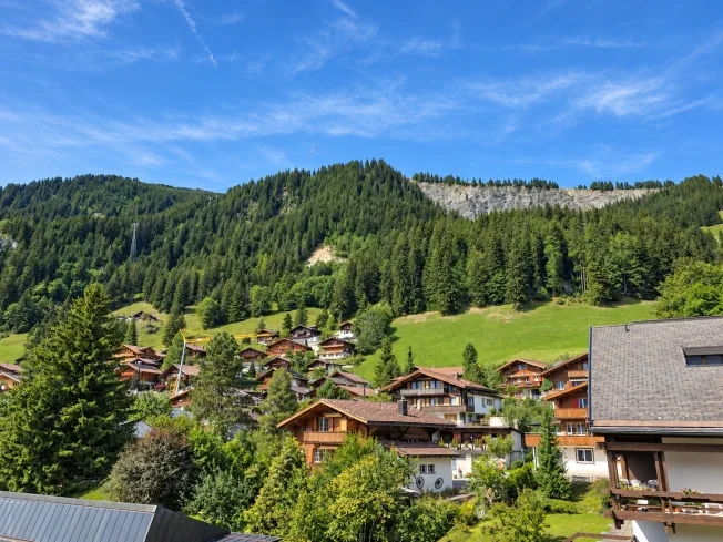4.5 Zimmer Wohnung in Adelboden – Foto 16 von 20