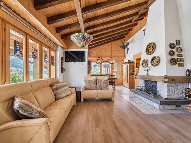 4.5 Zimmer Wohnung in Adelboden – Foto 8 von 20