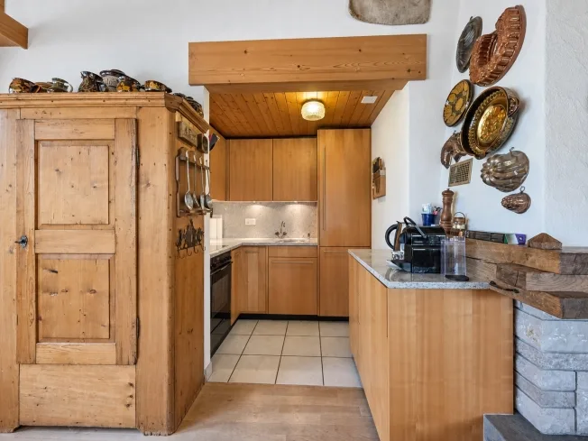 4.5 Zimmer Wohnung in Adelboden – Foto 4 von 20