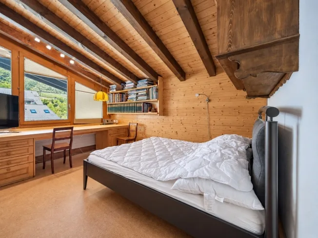 4.5 Zimmer Wohnung in Adelboden – Foto 18 von 20