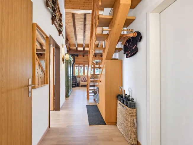 4.5 Zimmer Wohnung in Adelboden – Foto 3 von 20