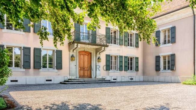 20 Zimmer Einfamilienhaus in Bussy-Chardonney – photo 2 sur 5