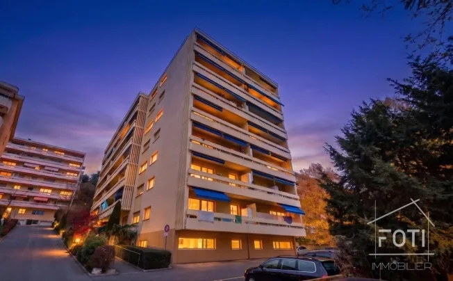 Appartamento ristrutturato di 2,5 locali con rendimento - 4,62% – foto 8 di 8