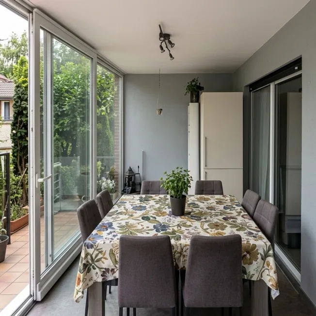 4.5 Zimmer Wohnung in Fontainemelon – photo 2 sur 7