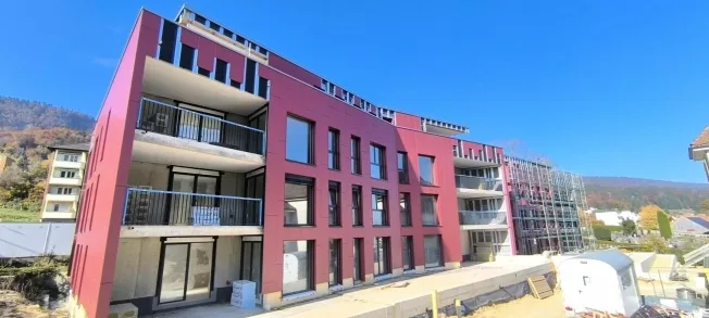 4.5 Zimmer Wohnung in Villeret – Foto 11 von 18