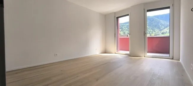 3.5 Zimmer Attikawohnung in Villeret – photo 5 sur 10