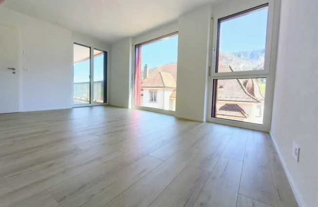 4.5 Zimmer Wohnung in Villeret – Foto 2 von 11