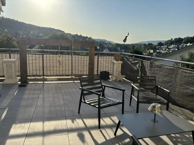 2.5 Zimmer Attikawohnung in Endingen – foto 2 di 11