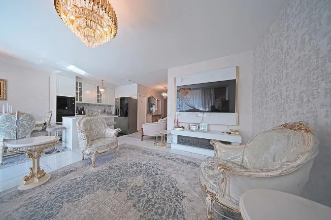 5 Zimmer Wohnung in Meyrin – Foto 3 von 15