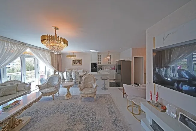 5 Zimmer Wohnung in Meyrin – Foto 1 von 15