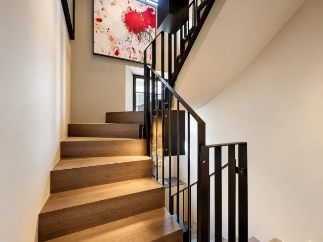 MAISON VILLAGEOISE DE 220 M2 RÉNOVÉE AU COEUR DU BOURG – photo 17 sur 26