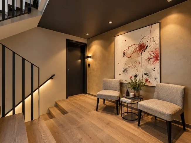 MAISON VILLAGEOISE DE 220 M2 RÉNOVÉE AU COEUR DU BOURG – photo 25 sur 26