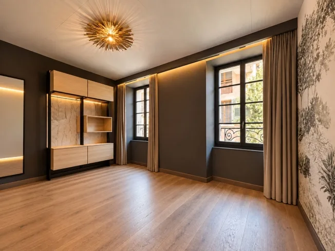 MAISON VILLAGEOISE DE 220 M2 RÉNOVÉE AU COEUR DU BOURG – photo 24 sur 26