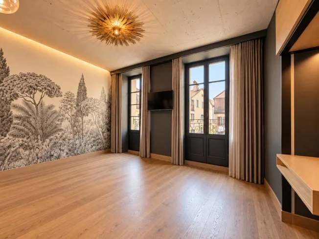 MAISON VILLAGEOISE DE 220 M2 RÉNOVÉE AU COEUR DU BOURG – photo 22 sur 26