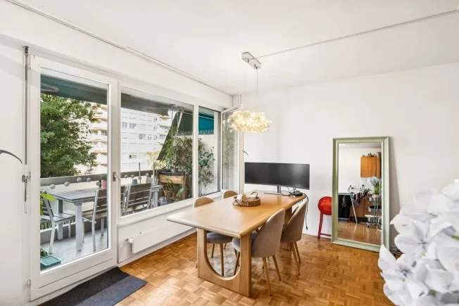 4 Zimmer Wohnung in Genève – Foto 5 von 15
