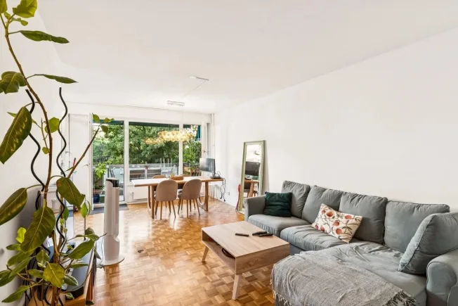 4 Zimmer Wohnung in Genève – Foto 4 von 15