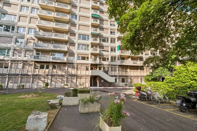 4 Zimmer Wohnung in Genève – Foto 15 von 15