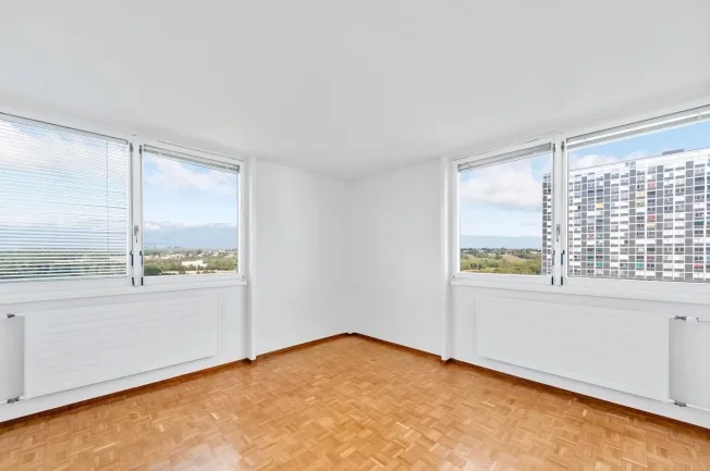3 Zimmer Wohnung in Le Lignon – Foto 3 von 6
