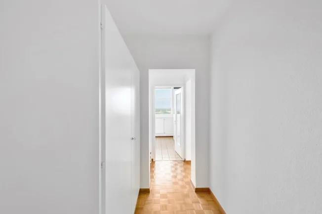 3 Zimmer Wohnung in Le Lignon – Foto 6 von 6