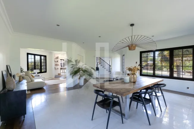 8.5 Zimmer Einfamilienhaus in Chavannes-de-Bogis – Foto 2 von 13