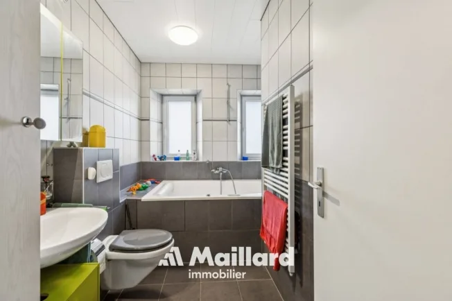 6.5 Zimmer Bauernhaus in Belmont-sur-Yverdon – photo 10 sur 14