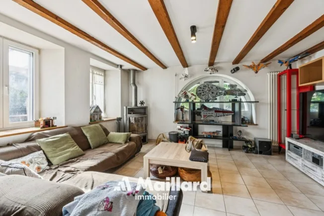 6.5 Zimmer Bauernhaus in Belmont-sur-Yverdon – photo 4 sur 14