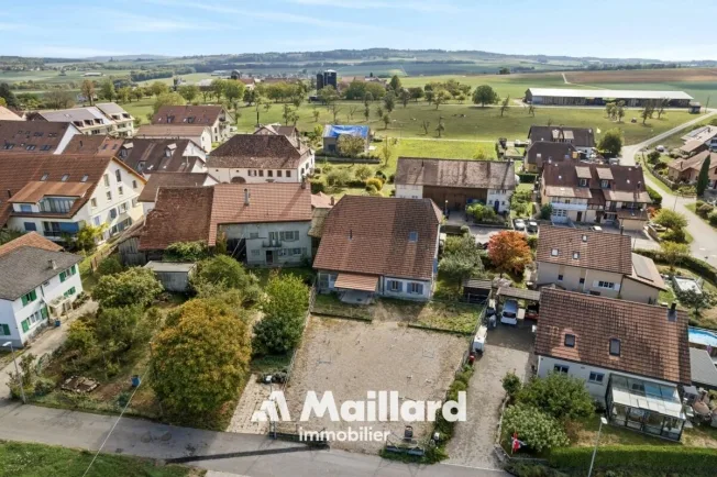 6.5 Zimmer Bauernhaus in Belmont-sur-Yverdon – photo 3 sur 14