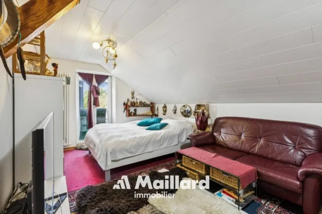 6.5 Zimmer Bauernhaus in Belmont-sur-Yverdon – photo 9 sur 14