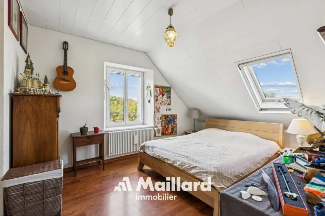 6.5 Zimmer Bauernhaus in Belmont-sur-Yverdon – photo 12 sur 14