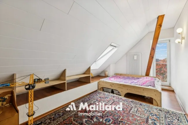 6.5 Zimmer Bauernhaus in Belmont-sur-Yverdon – photo 11 sur 14