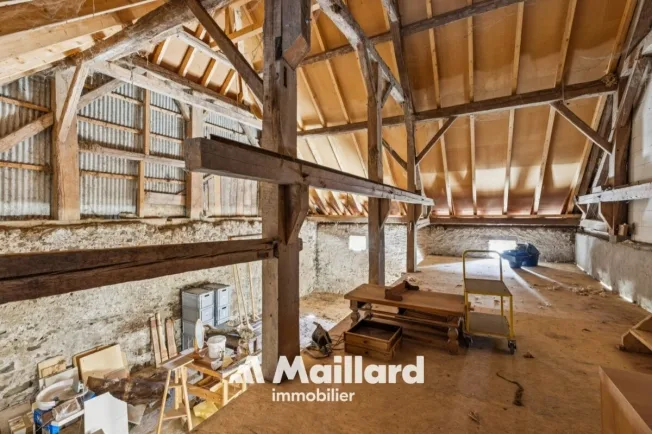 6.5 Zimmer Bauernhaus in Belmont-sur-Yverdon – photo 6 sur 14