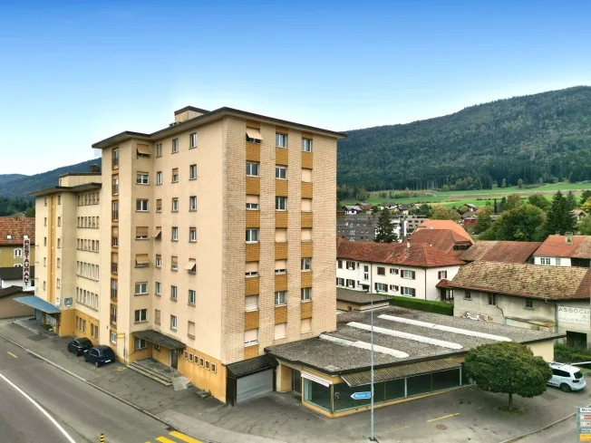 Einfamilienhaus in Malleray – foto 4 di 13