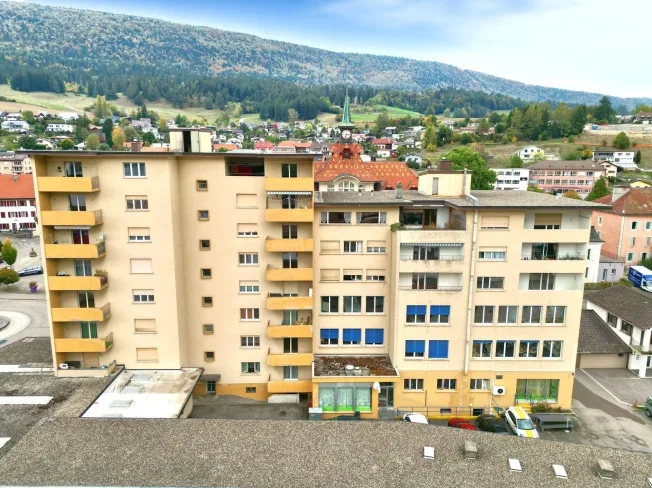 Einfamilienhaus in Malleray – foto 2 di 13