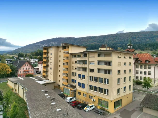 Einfamilienhaus in Malleray – foto 3 di 13