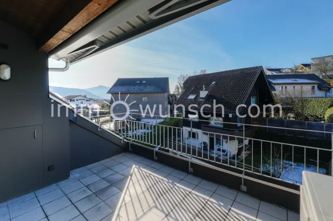 4.5 Zimmer Attikawohnung in Baar – Foto 12 von 13