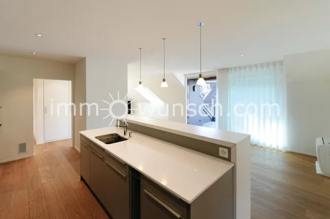 4.5 Zimmer Attikawohnung in Baar – Foto 3 von 13