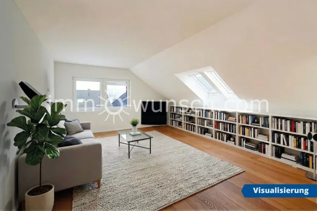 4.5 Zimmer Attikawohnung in Baar – Foto 6 von 13