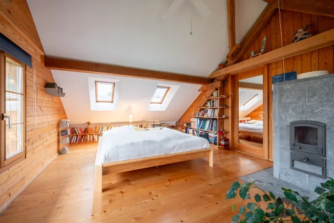 Charakter. Weite. Freiraum.Eine alte Mühle für Individualisten – Foto 6 von 13