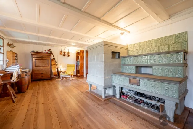 Charakter. Weite. Freiraum.Eine alte Mühle für Individualisten – Foto 5 von 13