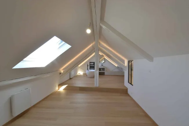 5.5 Zimmer Attikawohnung in Cheseaux-sur-Lausanne – foto 7 di 9