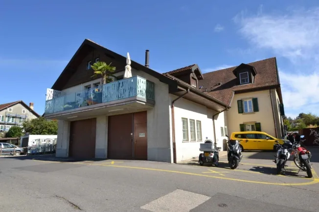 5.5 Zimmer Attikawohnung in Cheseaux-sur-Lausanne – foto 9 di 9
