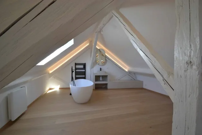 5.5 Zimmer Attikawohnung in Cheseaux-sur-Lausanne – foto 8 di 9