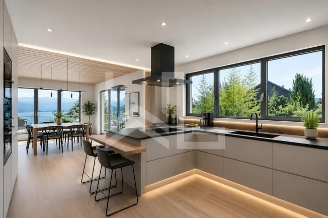 7 Zimmer Einfamilienhaus in Bougy-Villars – Foto 6 von 10