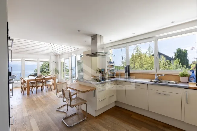 7 Zimmer Einfamilienhaus in Bougy-Villars – Foto 5 von 10