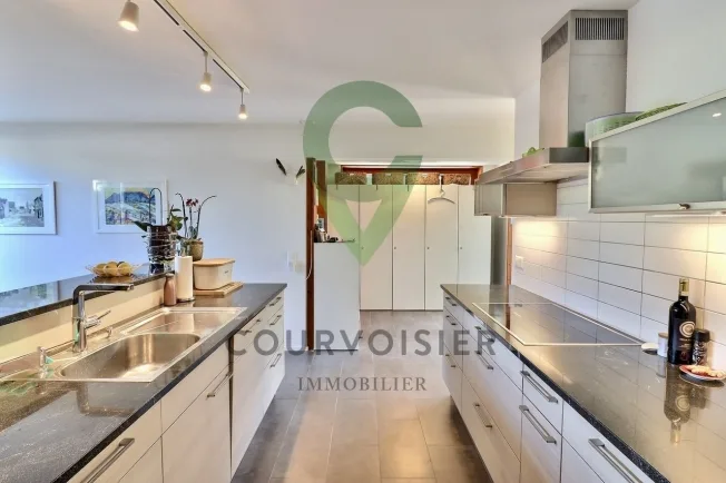 7 Zimmer Wohnung in Dully-Bursinel – Foto 6 von 13
