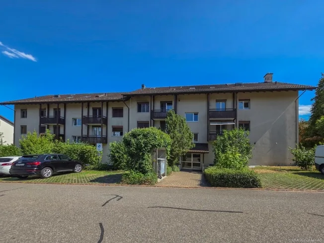 Ihr sonniges Zuhause - zwei Balkone + viel Raum für eigene Ideen – Foto 9 von 13