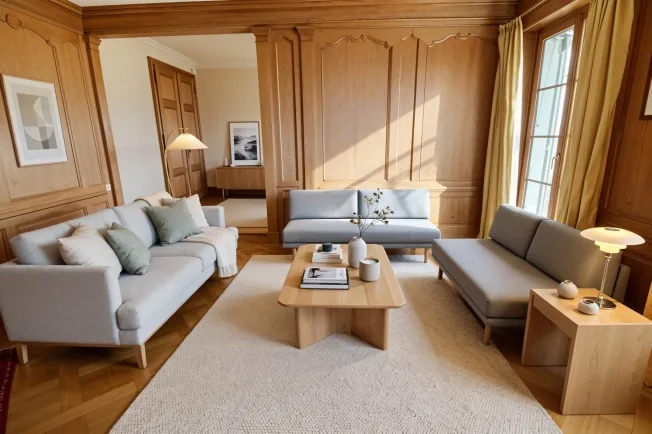 PRILLY - APPARTEMENT NEUF DE 4 PIECES - VUE LAC & JARDIN DE 246 M2 – photo 2 of 20
