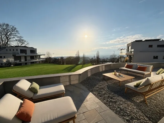 PRILLY - APPARTEMENT NEUF DE 4 PIECES - VUE LAC & JARDIN DE 246 M2 – photo 1 of 20